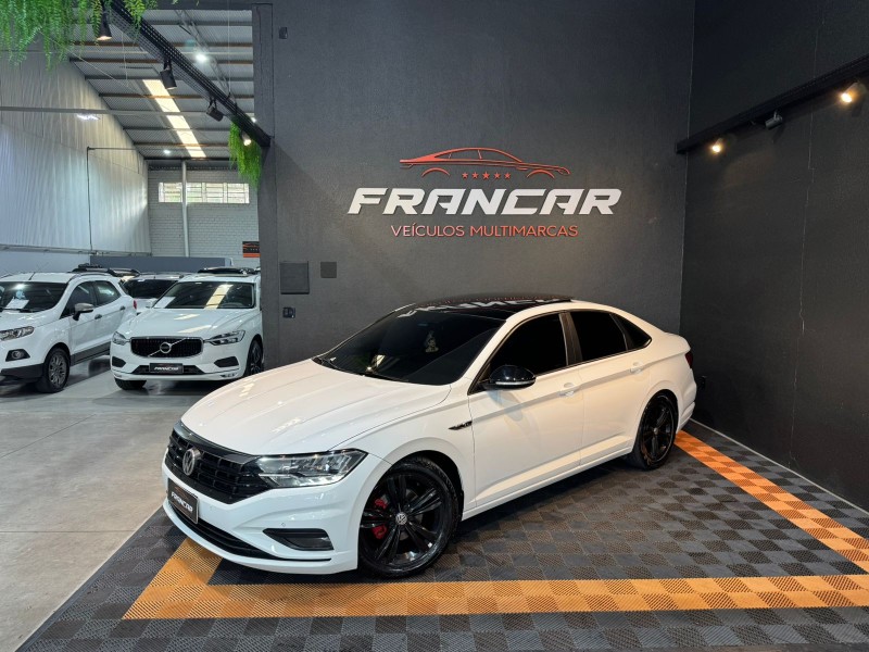 JETTA 1.4 R-LINE 250 16V TSI FLEX 4P AUTOMÁTICO - 2018 - ANTôNIO PRADO