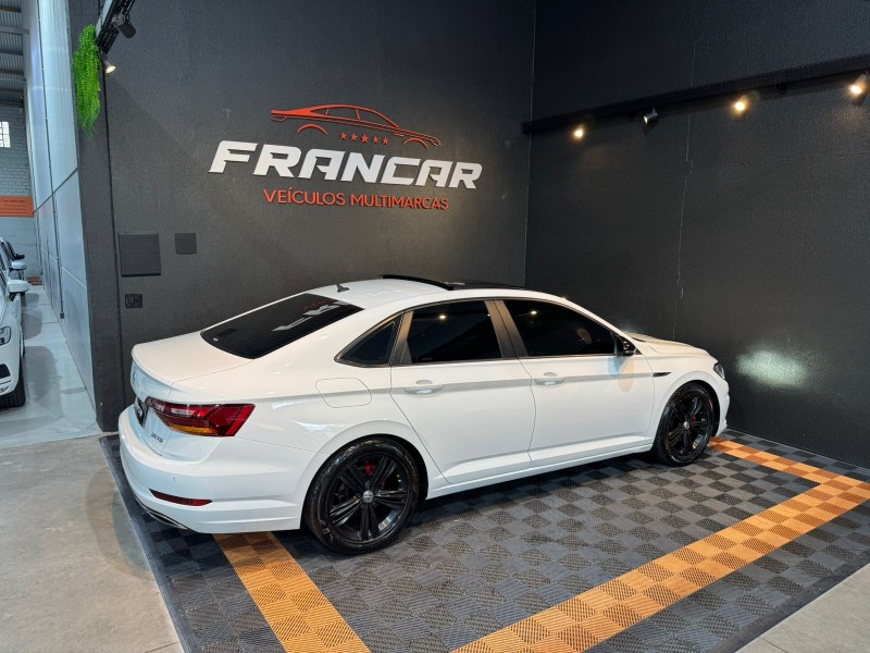 JETTA 1.4 R-LINE 250 16V TSI FLEX 4P AUTOMÁTICO - 2018 - ANTôNIO PRADO