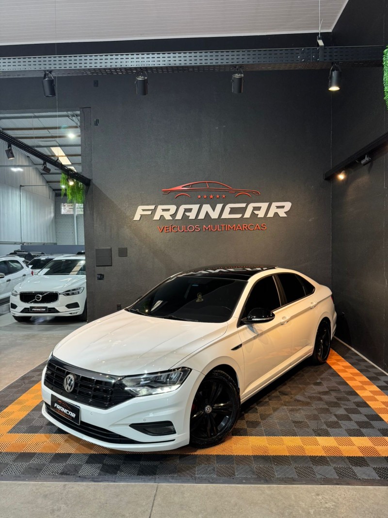 jetta 1.4 r line 250 16v tsi flex 4p automatico 2018 antonio prado