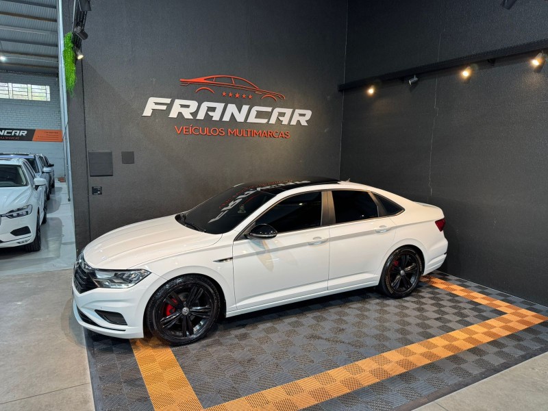 JETTA 1.4 R-LINE 250 16V TSI FLEX 4P AUTOMÁTICO - 2018 - ANTôNIO PRADO