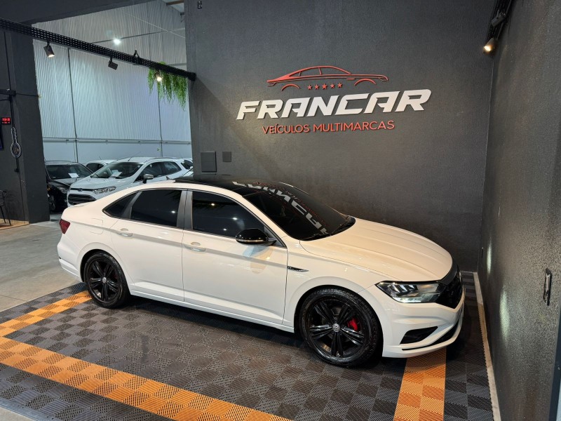 JETTA 1.4 R-LINE 250 16V TSI FLEX 4P AUTOMÁTICO - 2018 - ANTôNIO PRADO