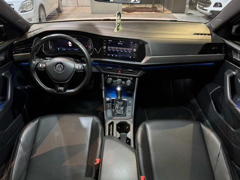 JETTA 1.4 R-LINE 250 16V TSI FLEX 4P AUTOMÁTICO - 2018 - ANTôNIO PRADO