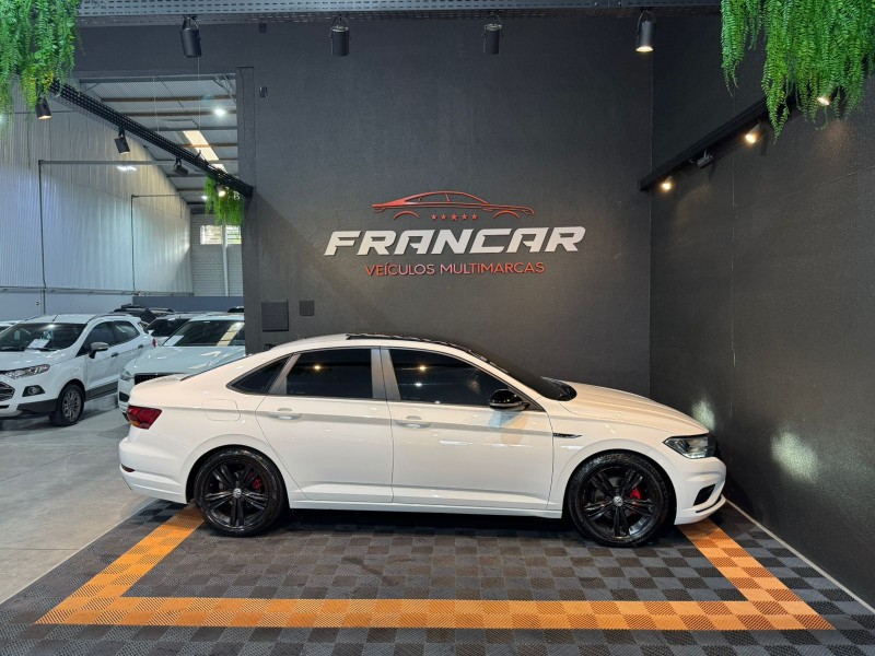 JETTA 1.4 R-LINE 250 16V TSI FLEX 4P AUTOMÁTICO - 2018 - ANTôNIO PRADO