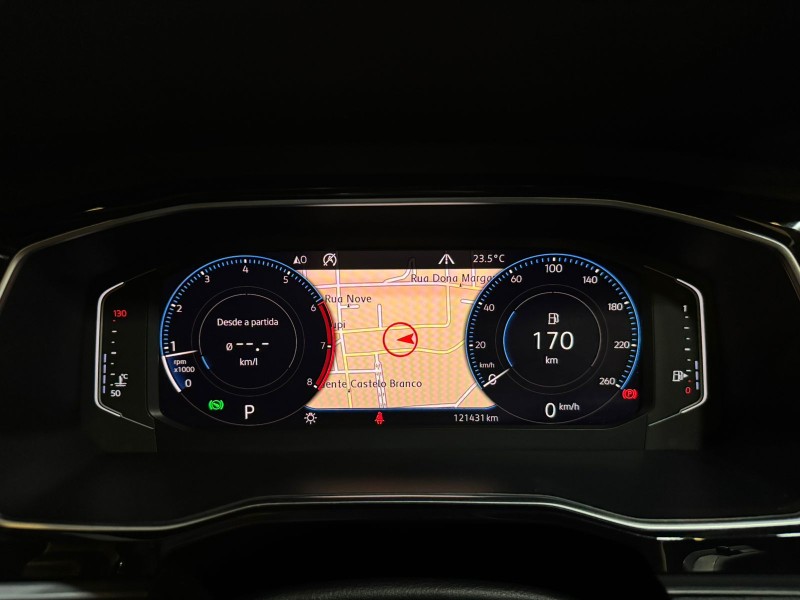 JETTA 1.4 R-LINE 250 16V TSI FLEX 4P AUTOMÁTICO - 2018 - ANTôNIO PRADO