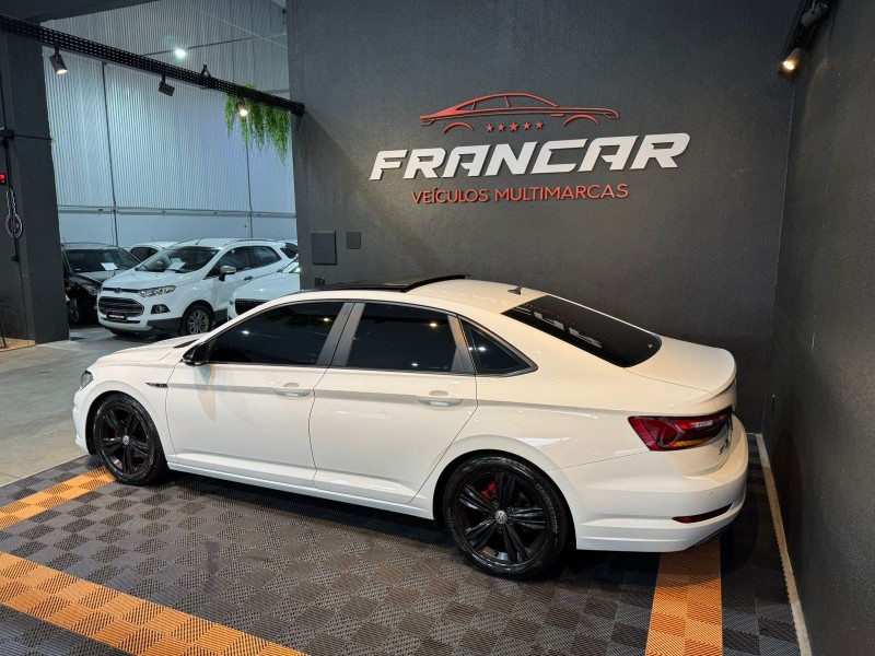 JETTA 1.4 R-LINE 250 16V TSI FLEX 4P AUTOMÁTICO - 2018 - ANTôNIO PRADO