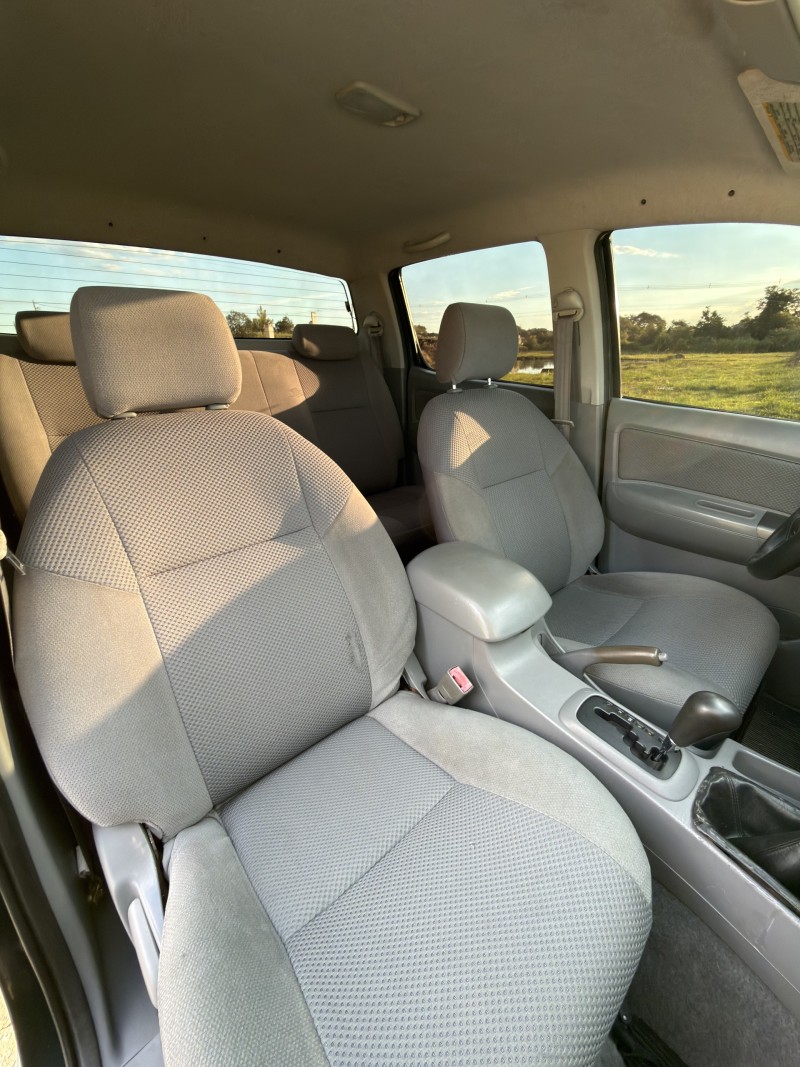 HILUX 3.0 SRV 4X4 CD 16V TURBO INTERCOOLER DIESEL 4P AUTOMÁTICO - 2008 - ANTôNIO PRADO