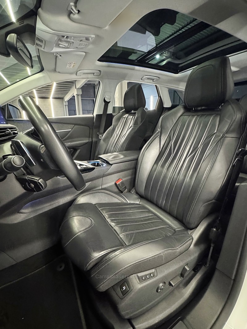 3008 1.6 GRIFFE PACK THP 16V GASOLINA 4P AUTOMÁTICO - 2019 - PASSO FUNDO