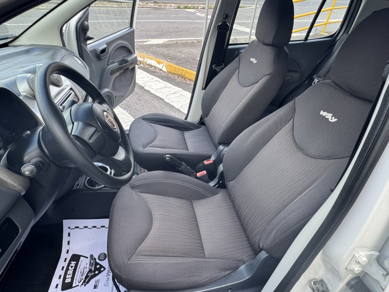 UNO 1.0 EVO WAY 8V FLEX 4P MANUAL - 2011 - CAXIAS DO SUL