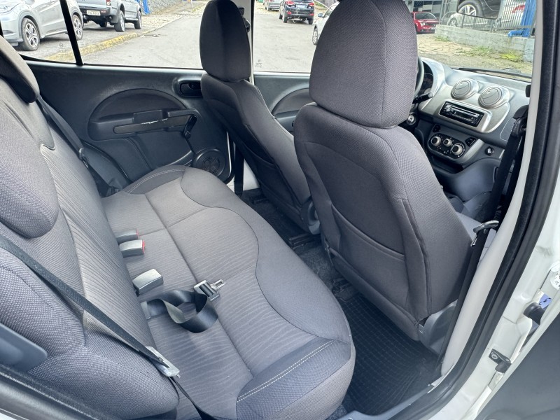 UNO 1.0 EVO WAY 8V FLEX 4P MANUAL - 2011 - CAXIAS DO SUL