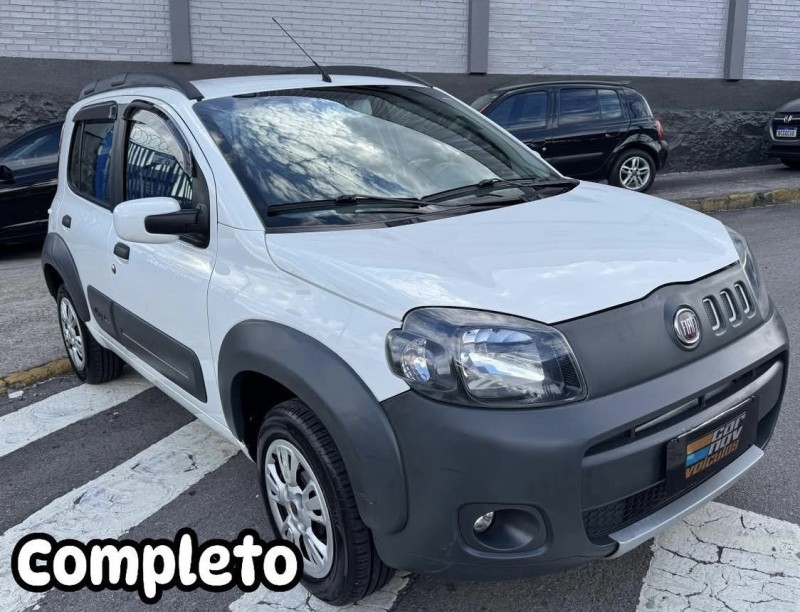 uno 1.0 evo way 8v flex 4p manual 2011 caxias do sul