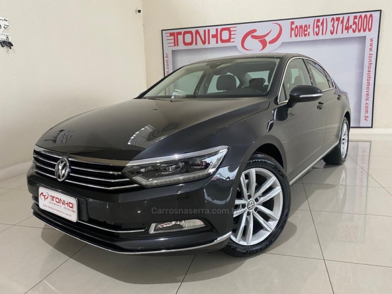 passat 2.0 fsi highline 16v turbo gasolina 4p tiptronic 2019 lajeado