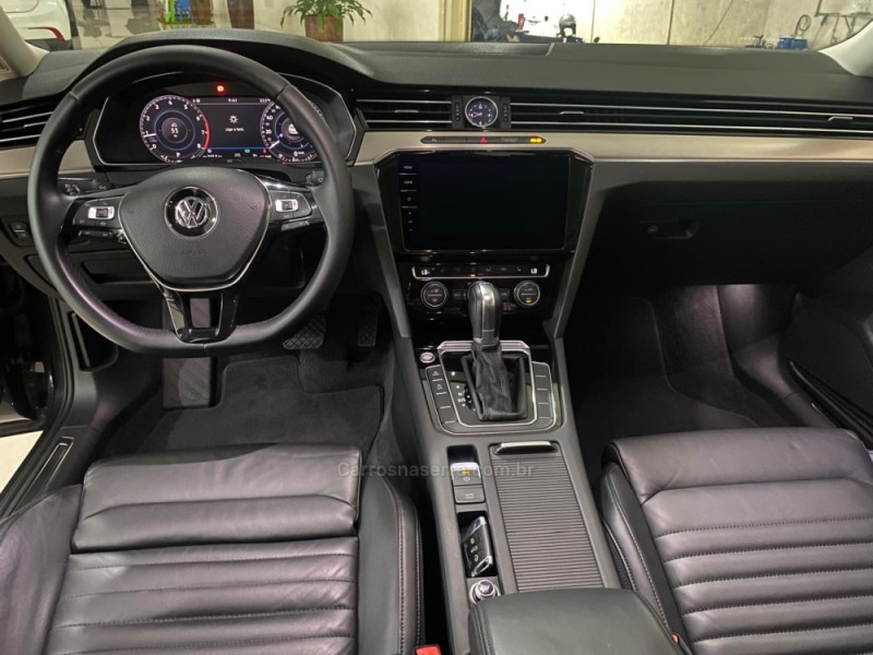 PASSAT 2.0 FSI HIGHLINE 16V TURBO GASOLINA 4P TIPTRONIC - 2019 - LAJEADO