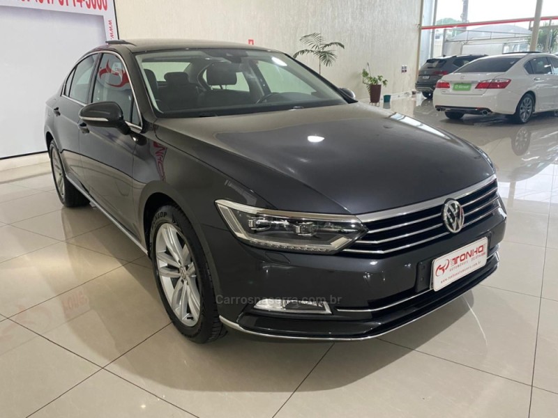 PASSAT 2.0 FSI HIGHLINE 16V TURBO GASOLINA 4P TIPTRONIC - 2019 - LAJEADO