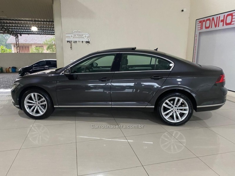 PASSAT 2.0 FSI HIGHLINE 16V TURBO GASOLINA 4P TIPTRONIC - 2019 - LAJEADO