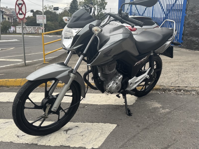 CG 160 FAN - 2023 - CAXIAS DO SUL