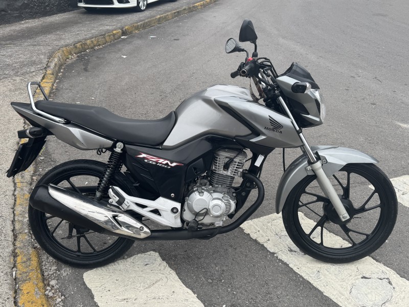 CG 160 FAN - 2023 - CAXIAS DO SUL