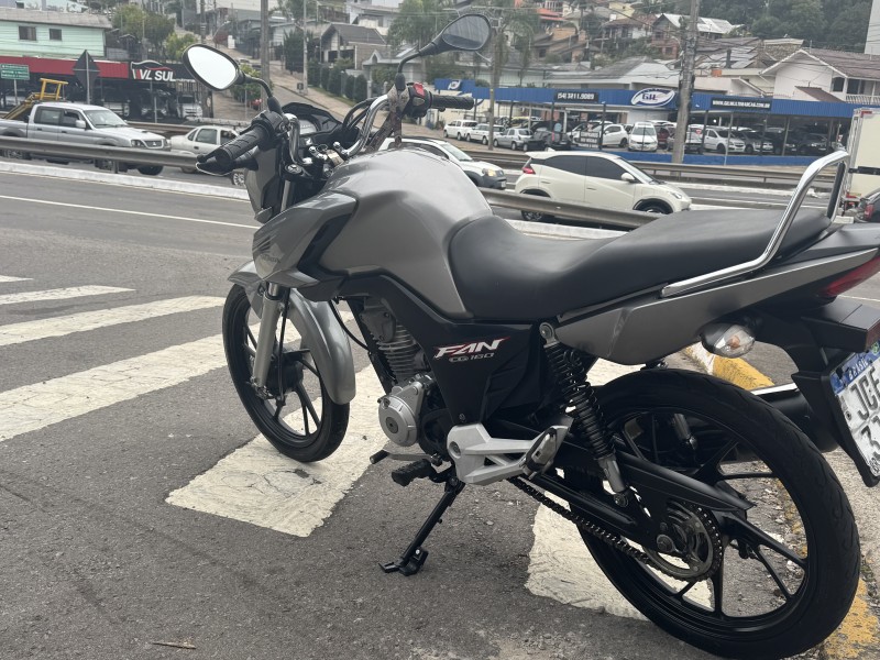 CG 160 FAN - 2023 - CAXIAS DO SUL
