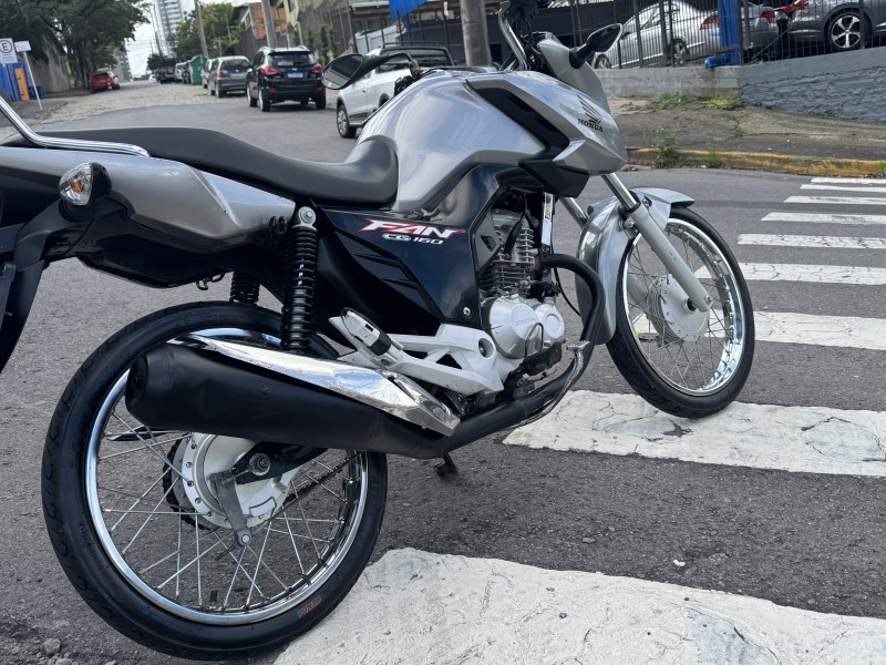 CG 160 FAN - 2023 - CAXIAS DO SUL