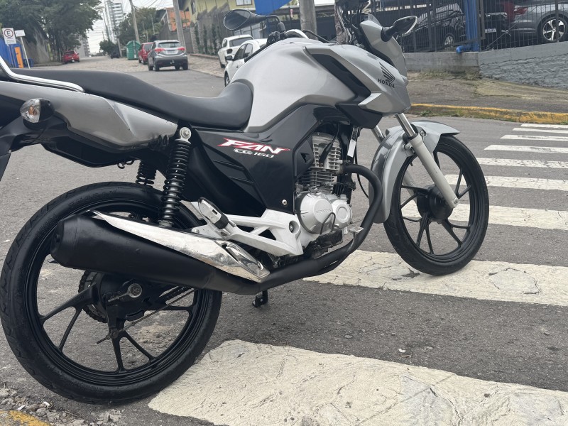CG 160 FAN - 2023 - CAXIAS DO SUL