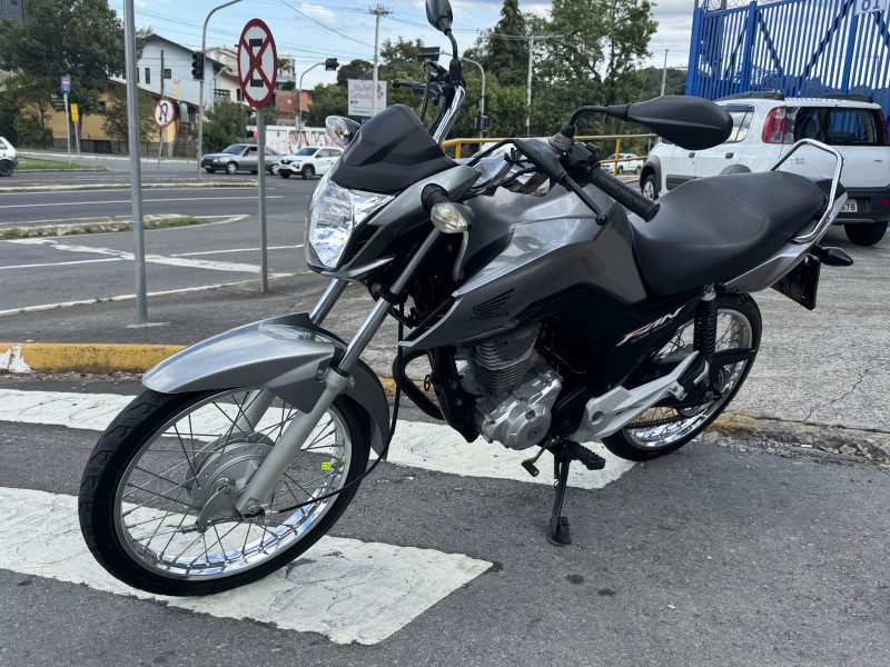 CG 160 FAN - 2023 - CAXIAS DO SUL