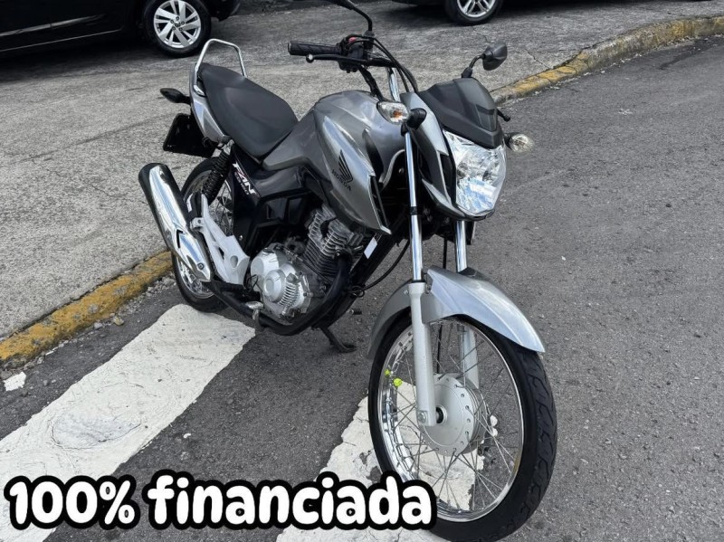 cg 160 fan 2023 caxias do sul