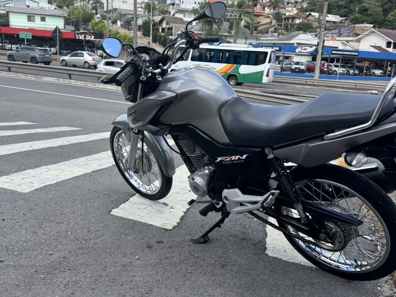 CG 160 FAN - 2023 - CAXIAS DO SUL