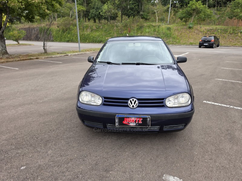 GOLF 1.6 MI 8V FLEX 4P MANUAL - 2003 - BENTO GONçALVES