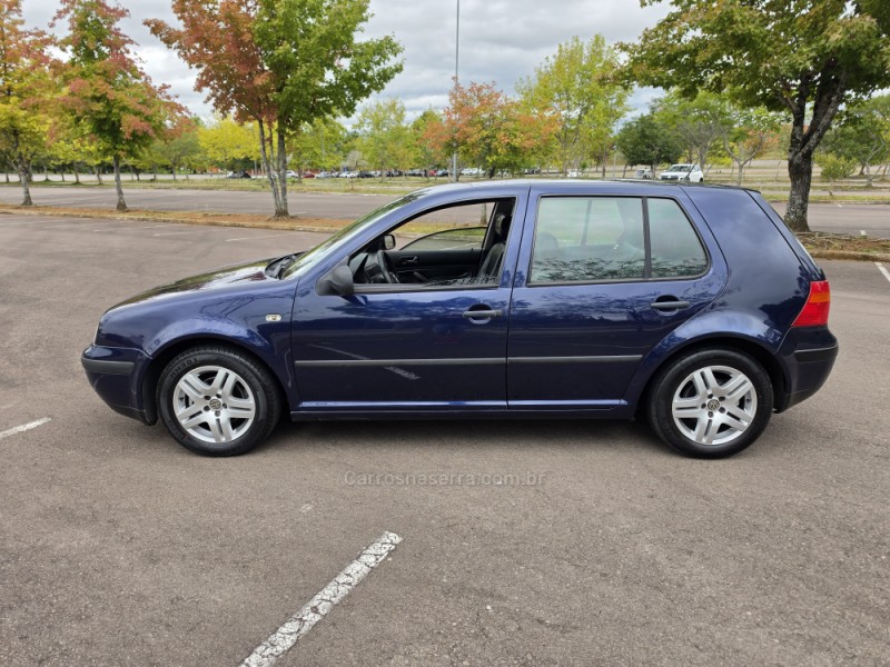 GOLF 1.6 MI 8V FLEX 4P MANUAL - 2003 - BENTO GONçALVES