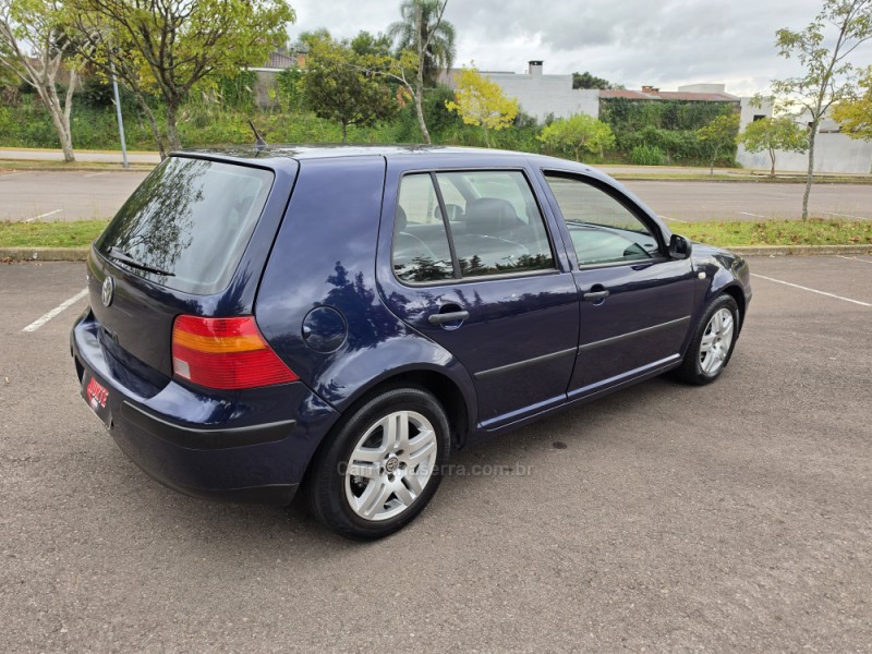 GOLF 1.6 MI 8V FLEX 4P MANUAL - 2003 - BENTO GONçALVES