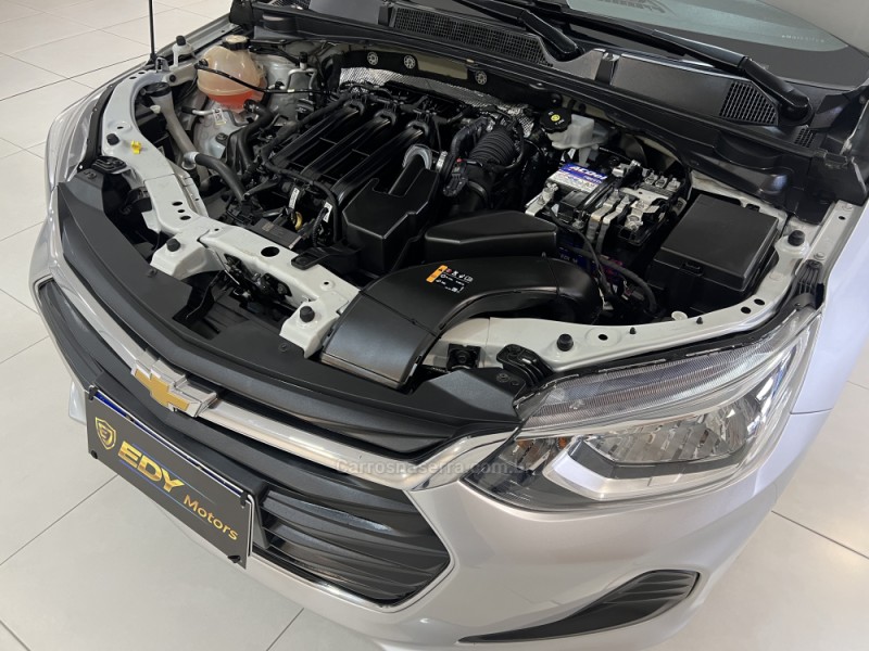 ONIX 1.0 LT 12V TURBO FLEX 4P MANUAL - 2021 - BENTO GONçALVES