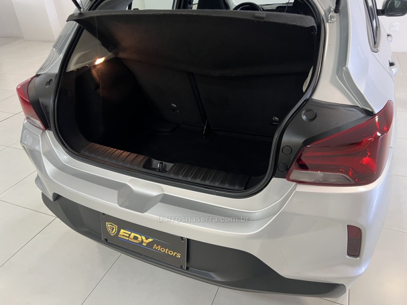 ONIX 1.0 LT 12V TURBO FLEX 4P MANUAL - 2021 - BENTO GONçALVES
