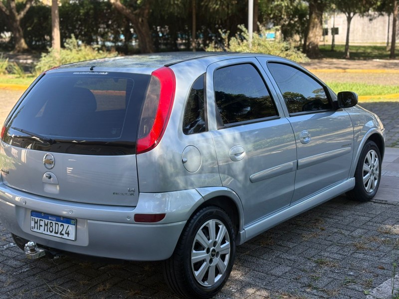 CORSA 1.4 MPFI PREMIUM 8V FLEX 4P MANUAL - 2009 - FARROUPILHA