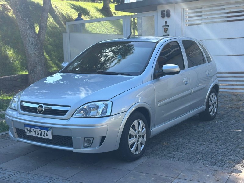 corsa 1.4 mpfi premium 8v flex 4p manual 2009 farroupilha