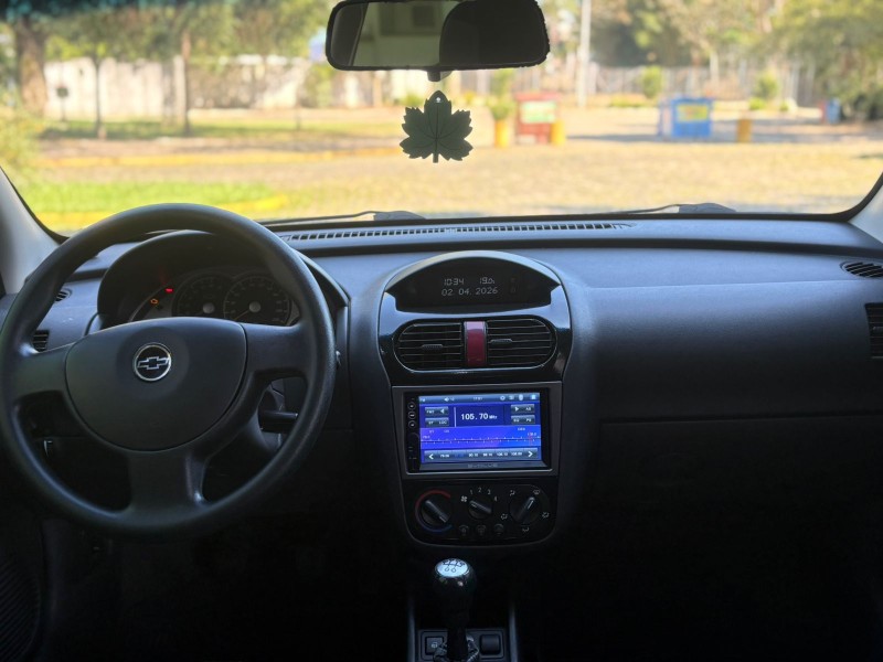CORSA 1.4 MPFI PREMIUM 8V FLEX 4P MANUAL - 2009 - FARROUPILHA