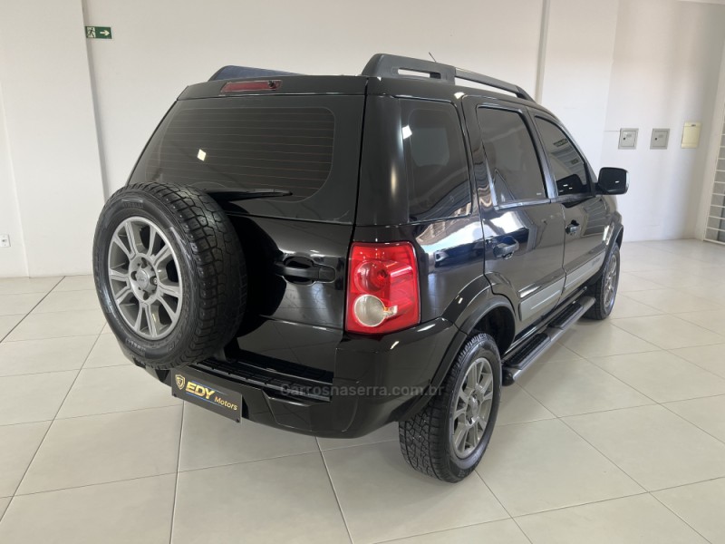 ECOSPORT 1.6 FREESTYLE 8V FLEX 4P MANUAL - 2012 - BENTO GONçALVES