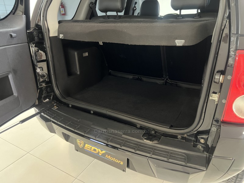 ECOSPORT 1.6 FREESTYLE 8V FLEX 4P MANUAL - 2012 - BENTO GONçALVES