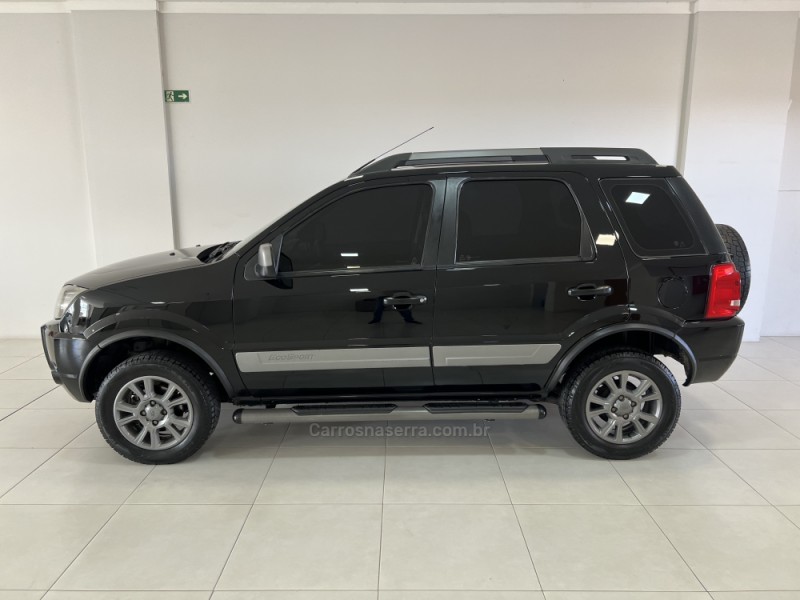 ECOSPORT 1.6 FREESTYLE 8V FLEX 4P MANUAL - 2012 - BENTO GONçALVES