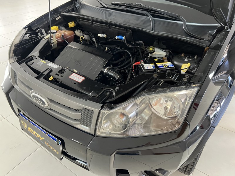 ECOSPORT 1.6 FREESTYLE 8V FLEX 4P MANUAL - 2012 - BENTO GONçALVES