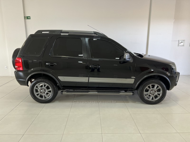 ECOSPORT 1.6 FREESTYLE 8V FLEX 4P MANUAL - 2012 - BENTO GONçALVES