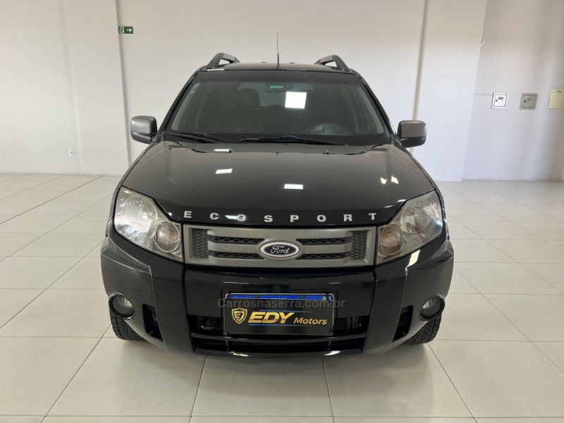 ECOSPORT 1.6 FREESTYLE 8V FLEX 4P MANUAL - 2012 - BENTO GONçALVES