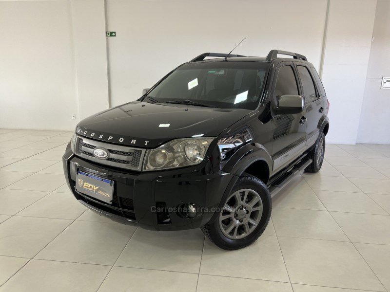 ecosport 1.6 freestyle 8v flex 4p manual 2012 bento goncalves