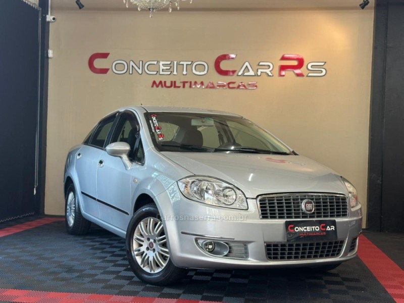 linea 1.8 lx 16v flex 4p manual 2011 novo hamburgo