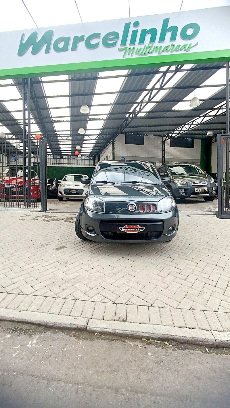 uno 1.4 evo sporting 8v flex 4p manual 2013 caxias do sul