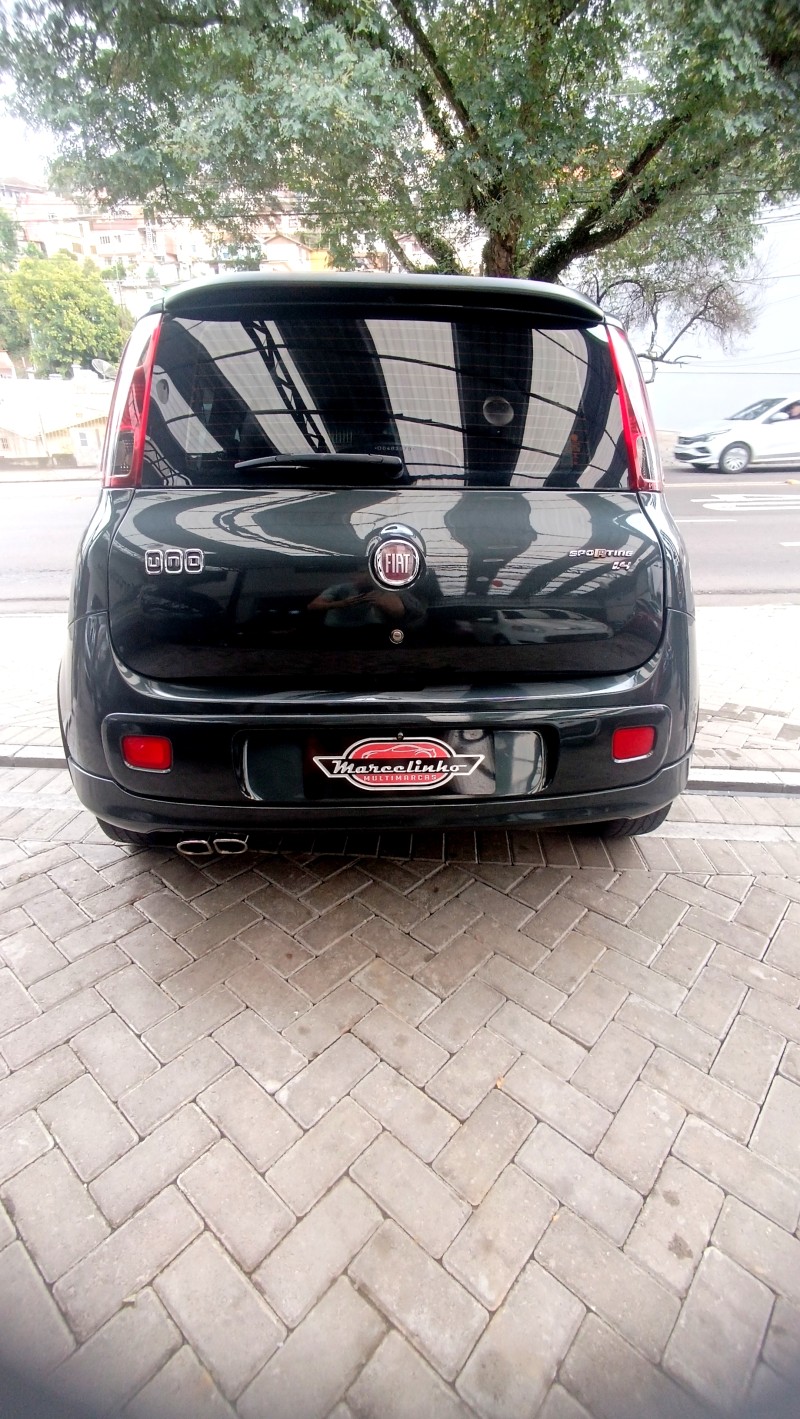UNO 1.4 EVO SPORTING 8V FLEX 4P MANUAL - 2013 - CAXIAS DO SUL