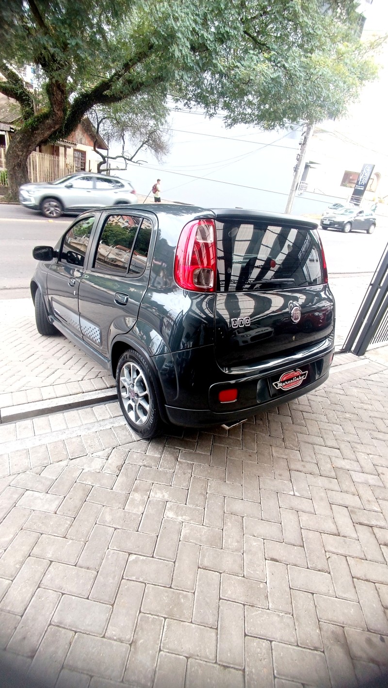 UNO 1.4 EVO SPORTING 8V FLEX 4P MANUAL - 2013 - CAXIAS DO SUL