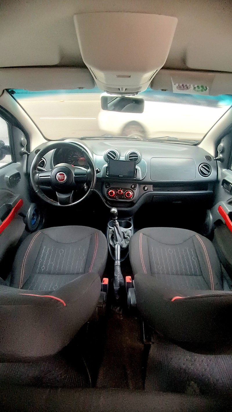 UNO 1.4 EVO SPORTING 8V FLEX 4P MANUAL - 2013 - CAXIAS DO SUL