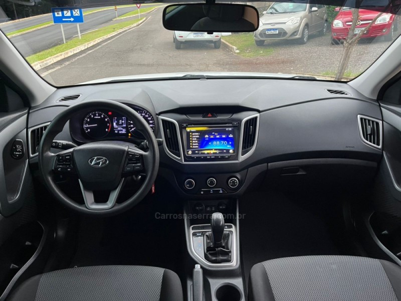 CRETA 1.6 16V ATTITUDE FLEX AUTOMÁTICO - 2019 - DOIS IRMãOS