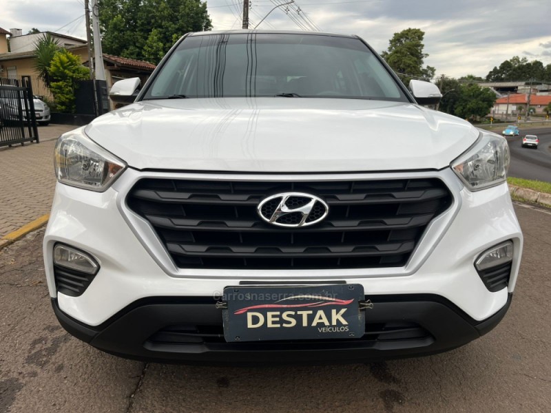 CRETA 1.6 16V ATTITUDE FLEX AUTOMÁTICO - 2019 - DOIS IRMãOS
