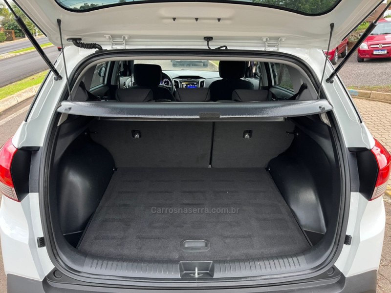 CRETA 1.6 16V ATTITUDE FLEX AUTOMÁTICO - 2019 - DOIS IRMãOS