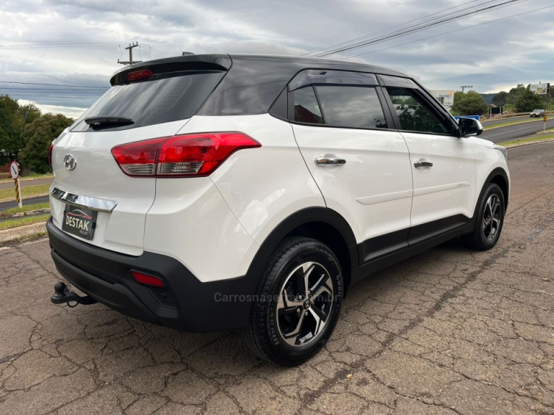 CRETA 1.6 16V ATTITUDE FLEX AUTOMÁTICO - 2019 - DOIS IRMãOS